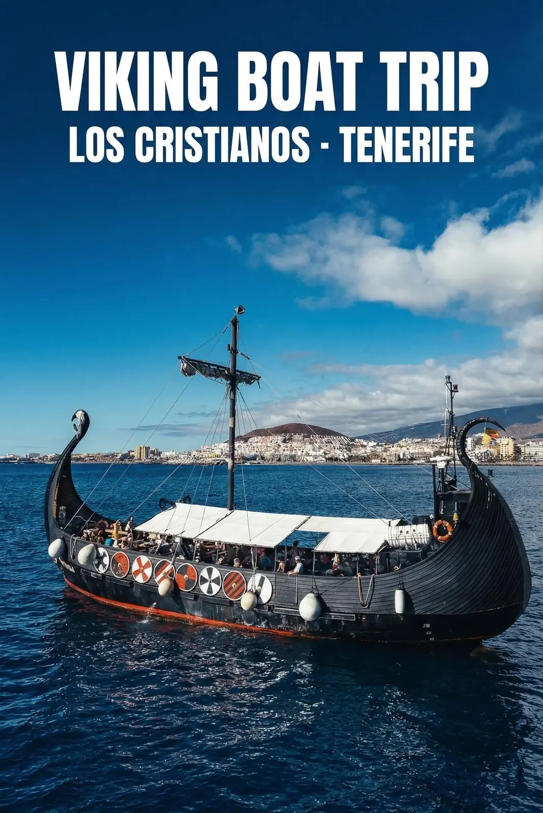 Crucero Ragnarok Viking (3 horas)