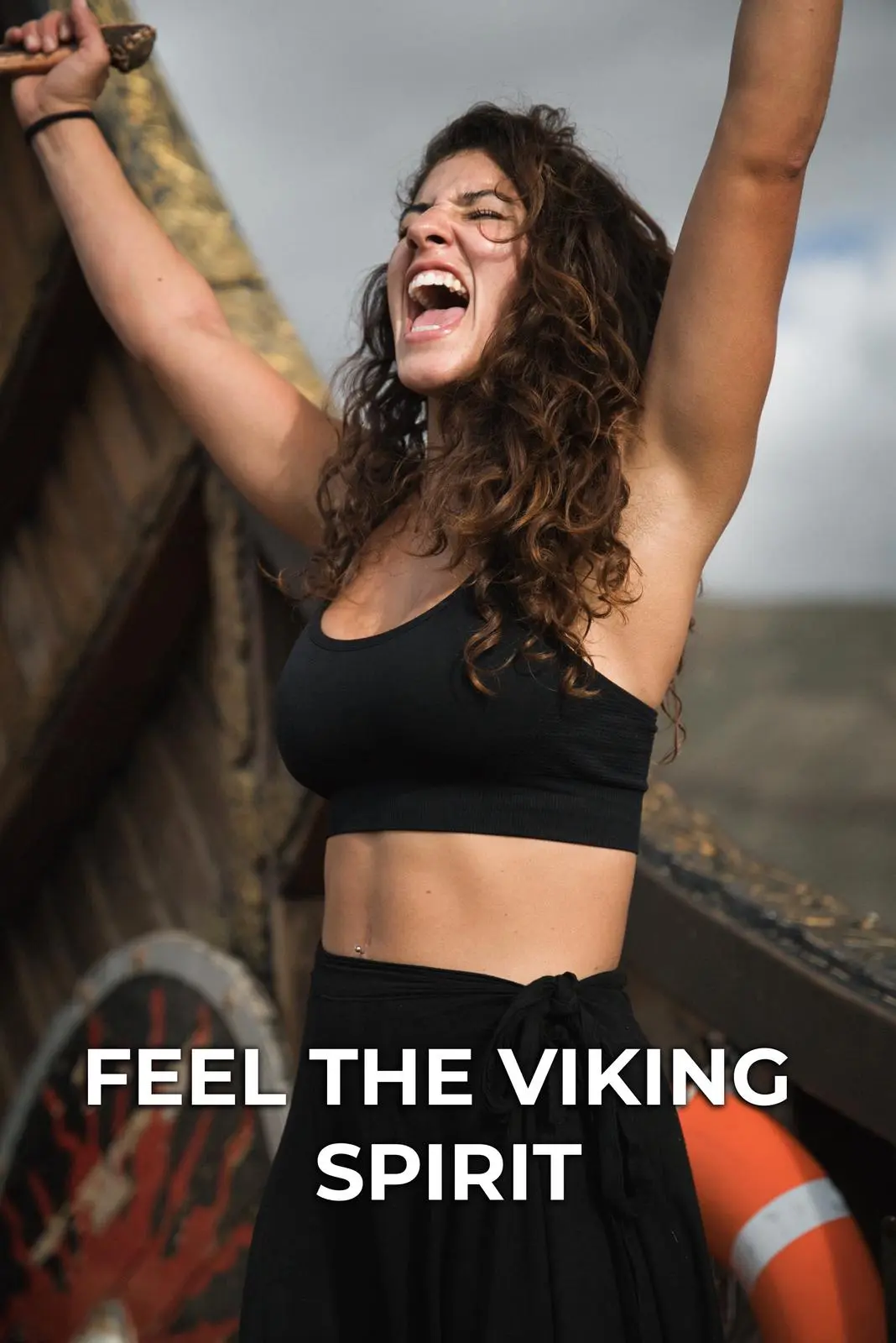 Crucero Ragnarok Viking (3 horas) - Imagen 4