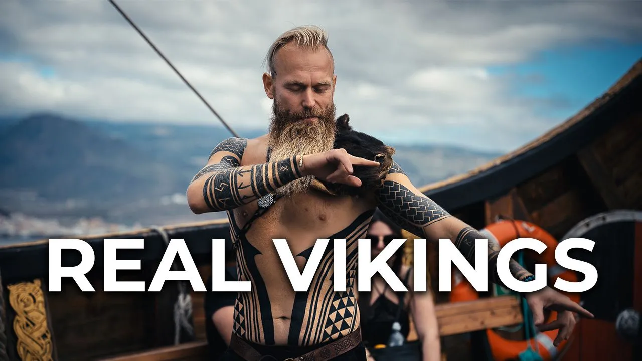 Crucero vikingo Ragnarok (2 horas) - Imagen 6