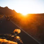 Excursión al atardecer en quad por el Teide