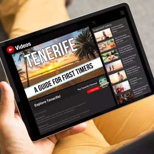 Videos about Tenerife