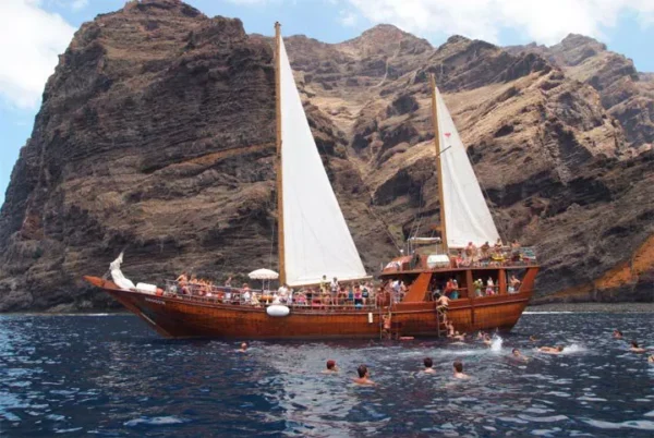 whale watching tenerife