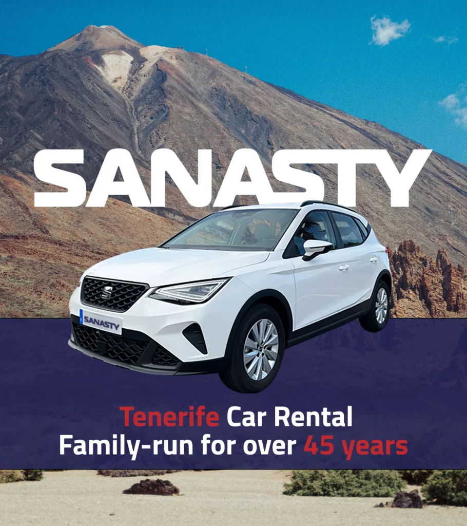 Tenerife car rental