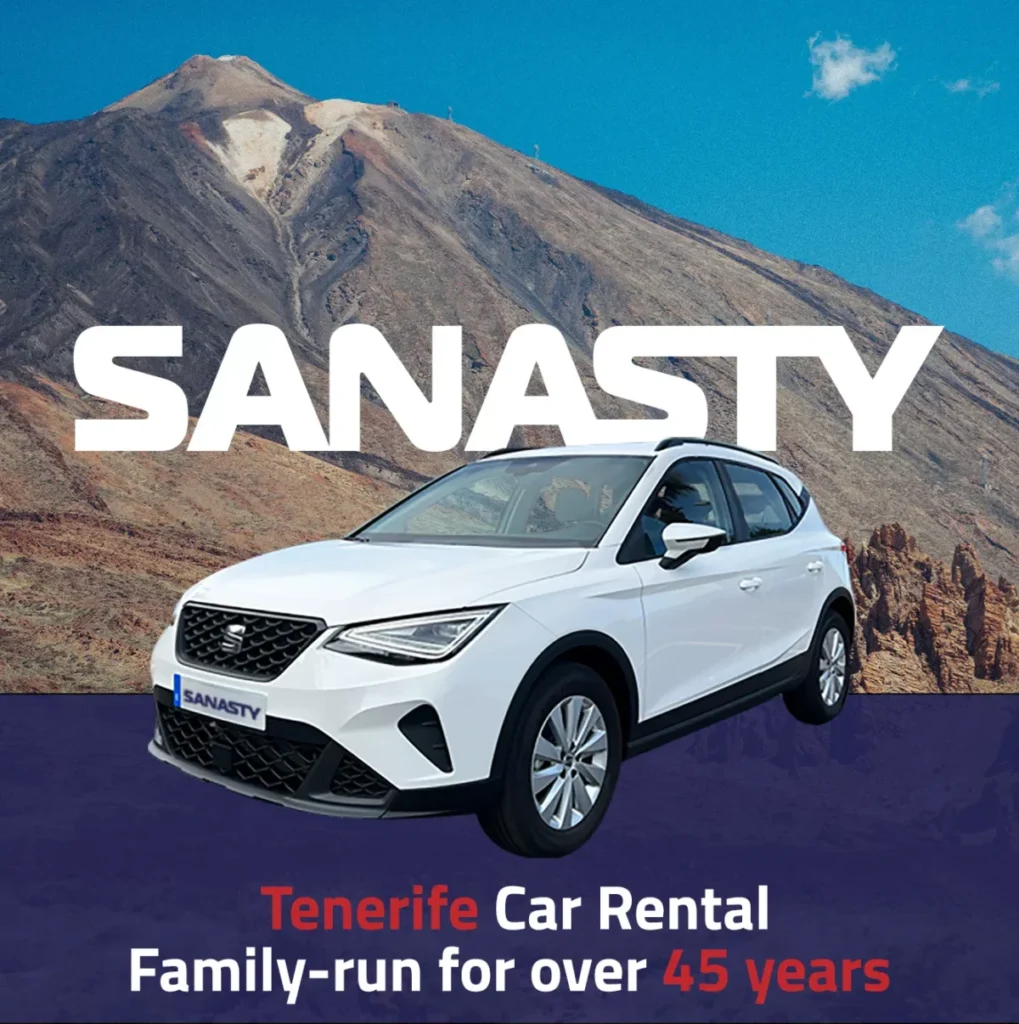 Tenerife car rental