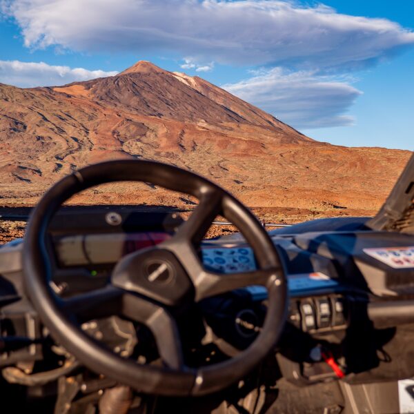 buggy sunset adventure