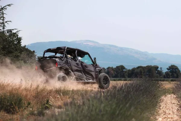 buggy sunset adventure Tenerife