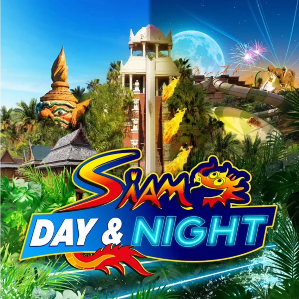 Siam Tag & Nacht
