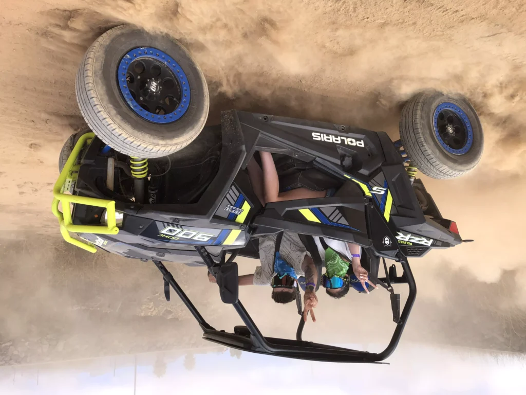 Quad biking Tenerife tours