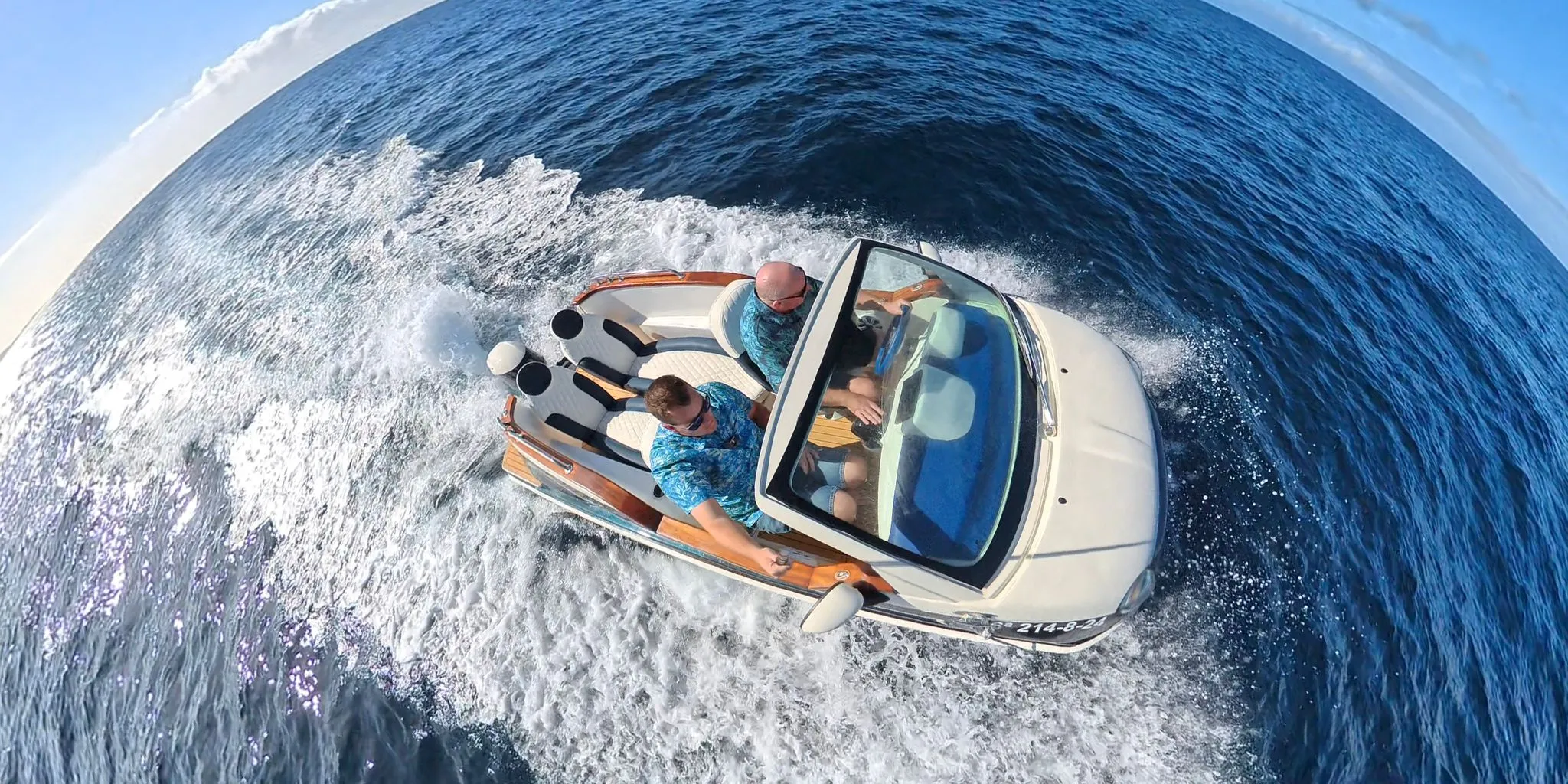 Fiat 500 Offshore