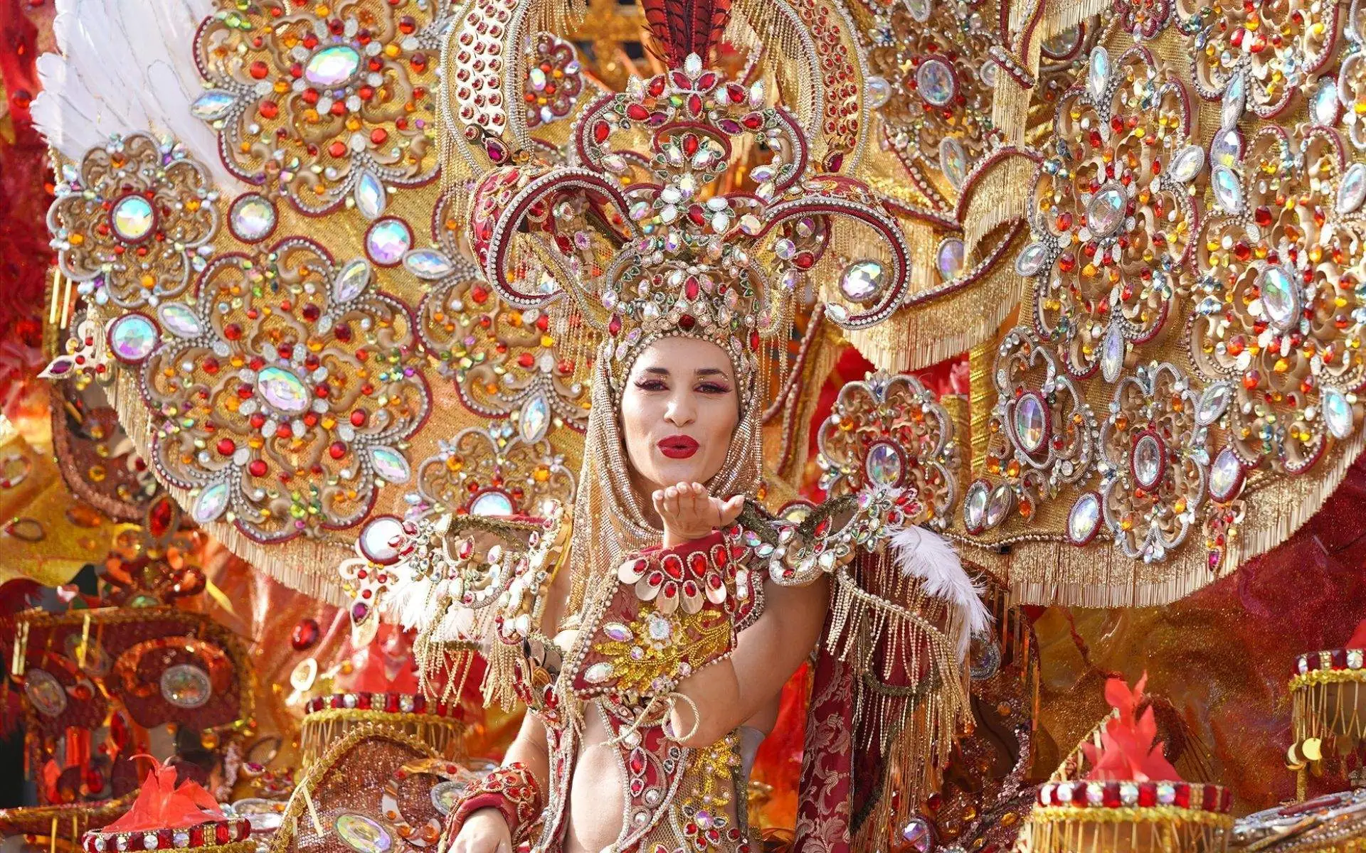 17 lutego - Wielka Parada Karnawałowa Santa Cruz 2026 - transfer w obie strony