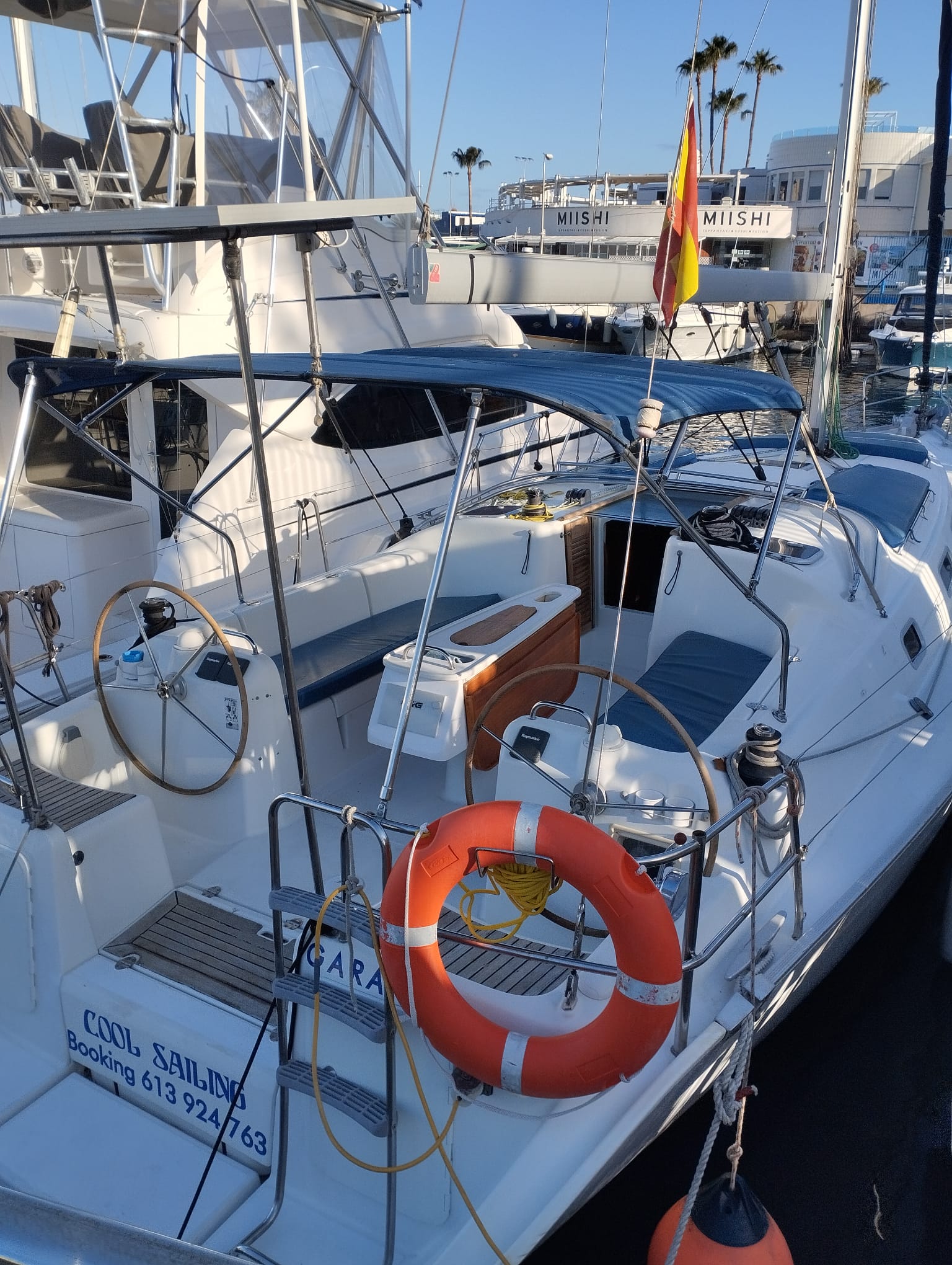 Fajna żaglówka - obrazek 3