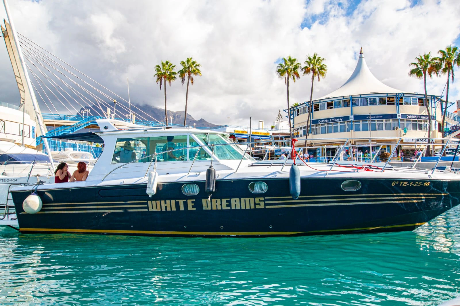 White Dreams (Motorboot) – Bild 2