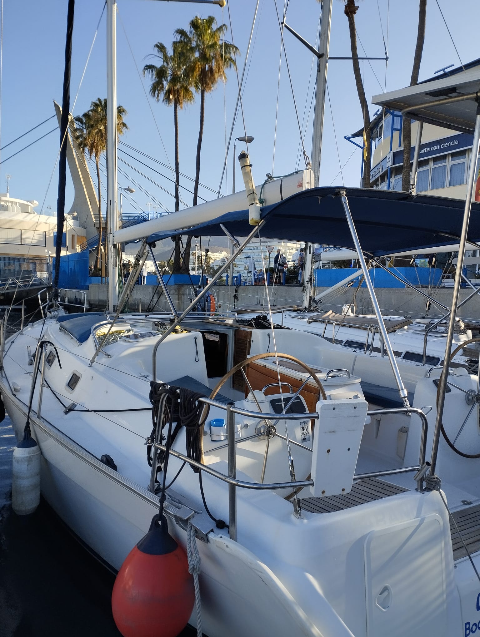 Fajna żaglówka - obrazek 4