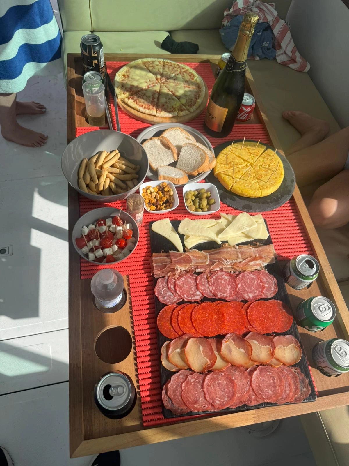 White Dreams (Motorboot) – Bild 4