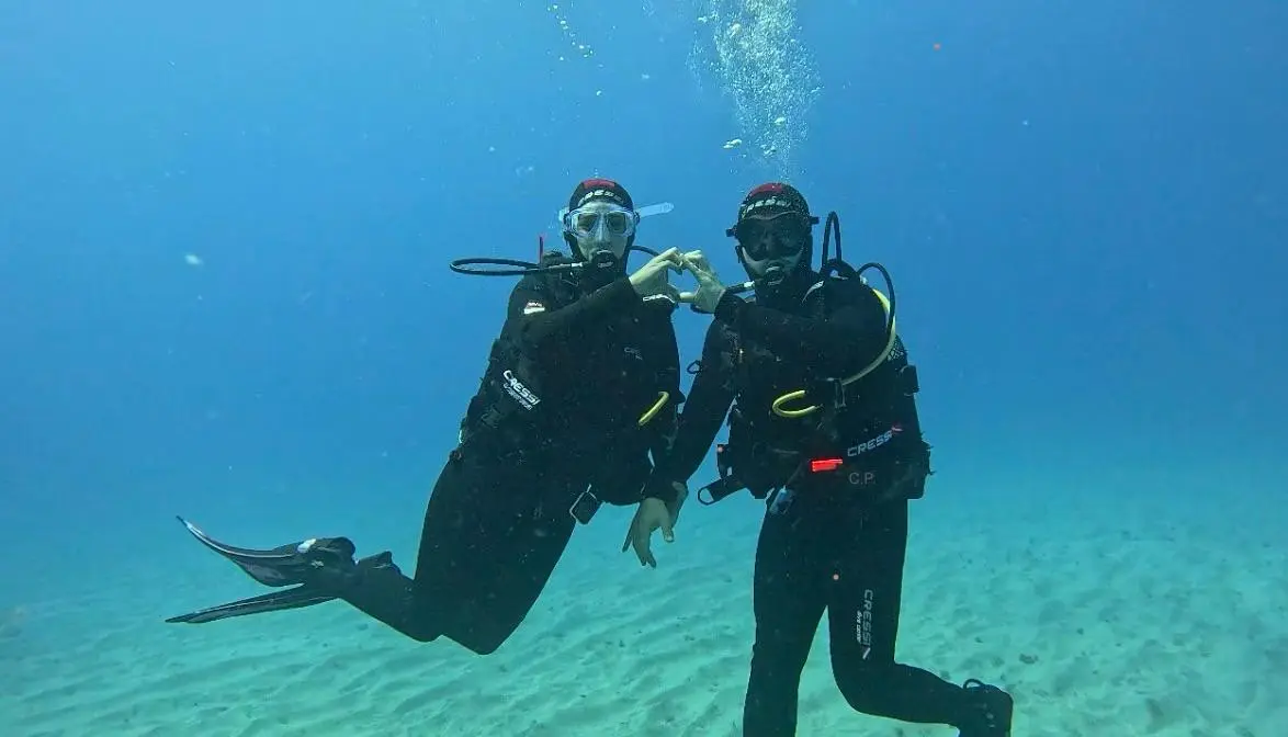 Snorkeling or Discover Scuba Diving (from Las Galletas)