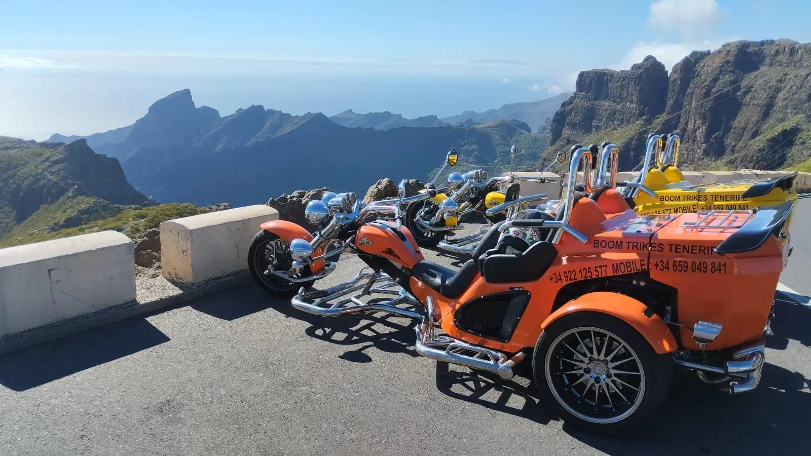 Boom Trikes - Image 3