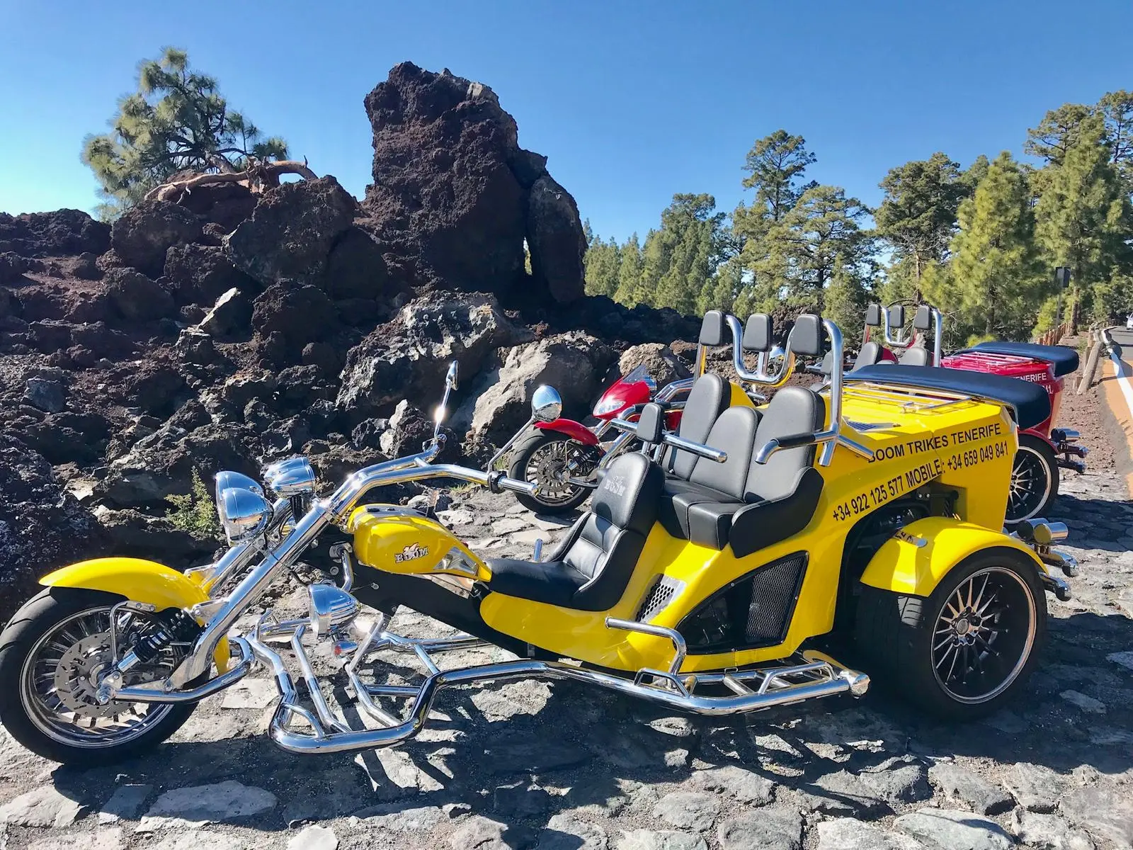 Boom Trikes - Image 5