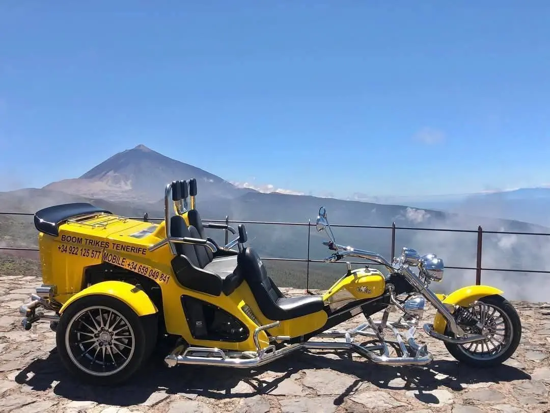 Boom Trikes