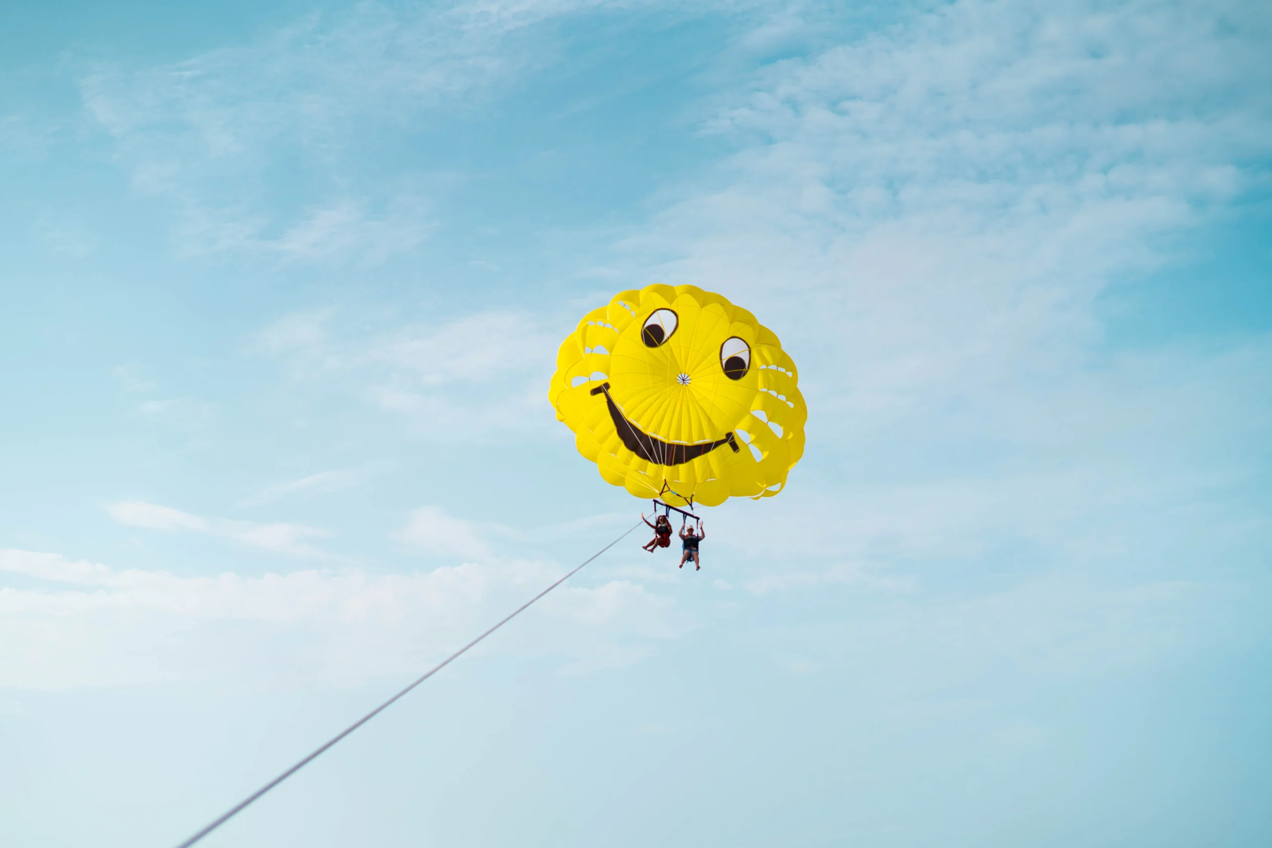 Parascending (from Los Cristianos) - Image 2