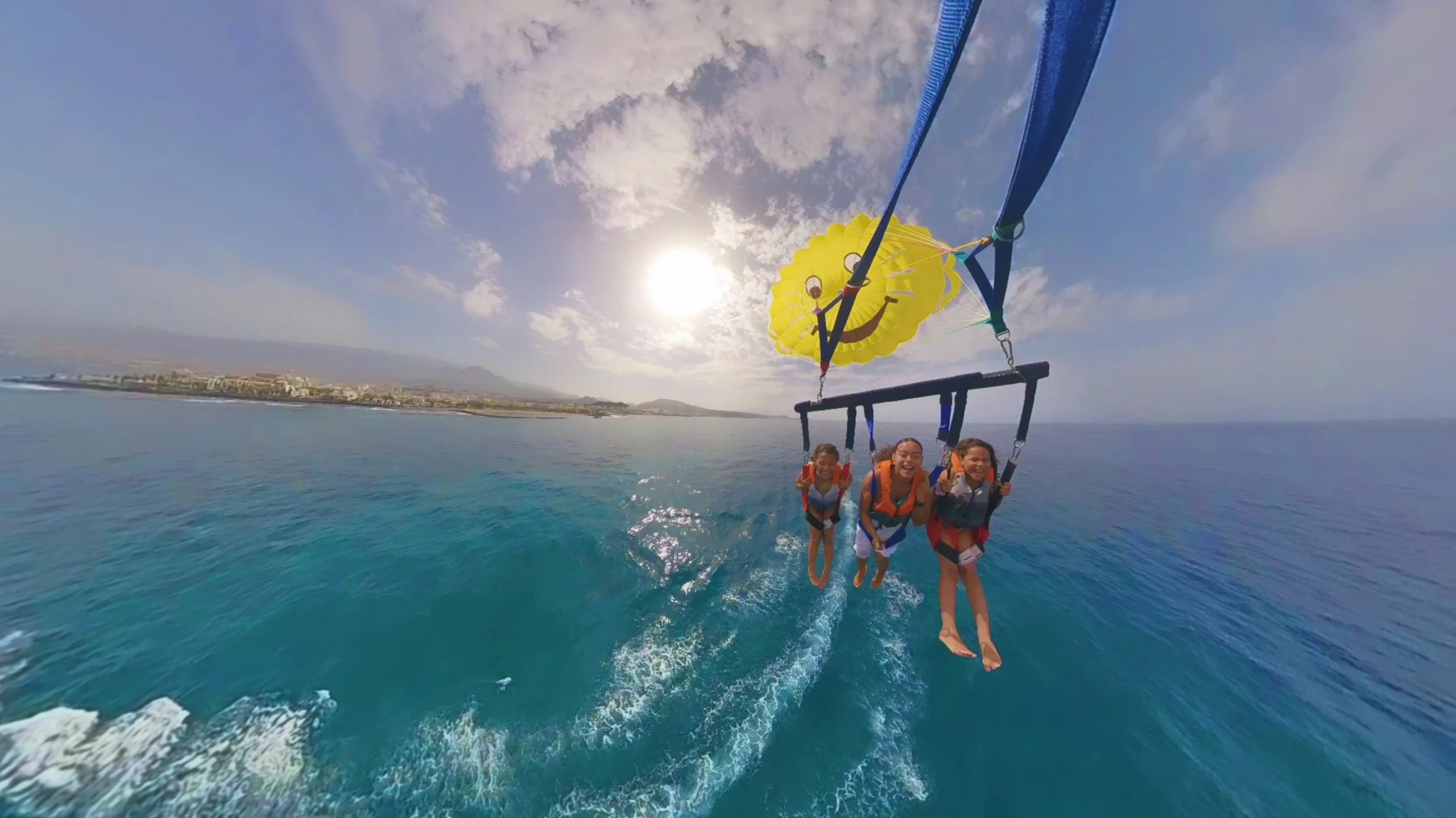 Parascending (from Los Cristianos) - Image 4
