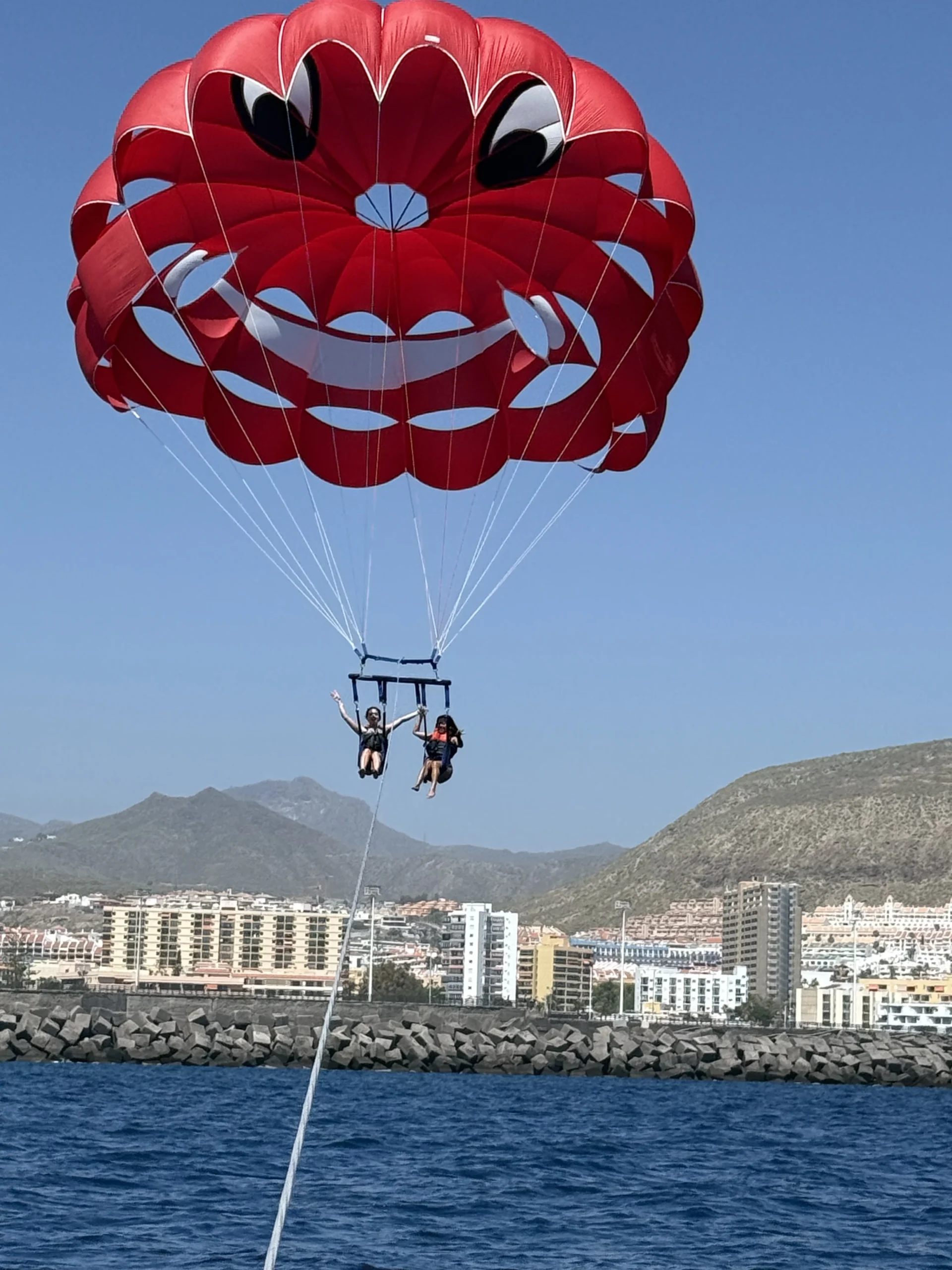 Parascending (from Los Cristianos) - Image 6