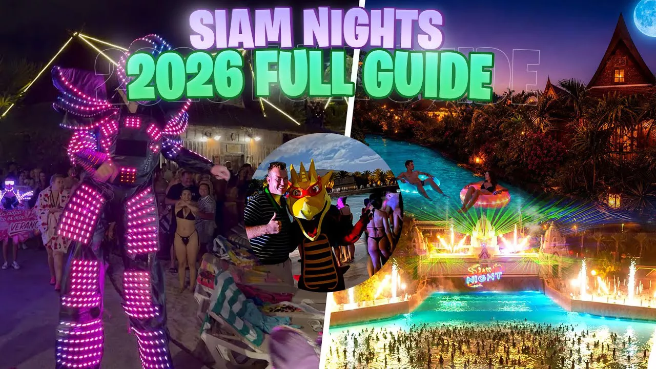Siam Nights