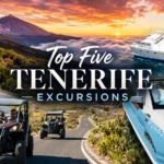 Top 5 Tenerife Excursions 2026