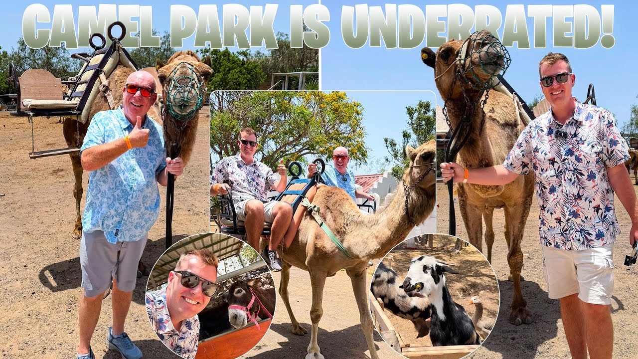 Camel Park Tenerife