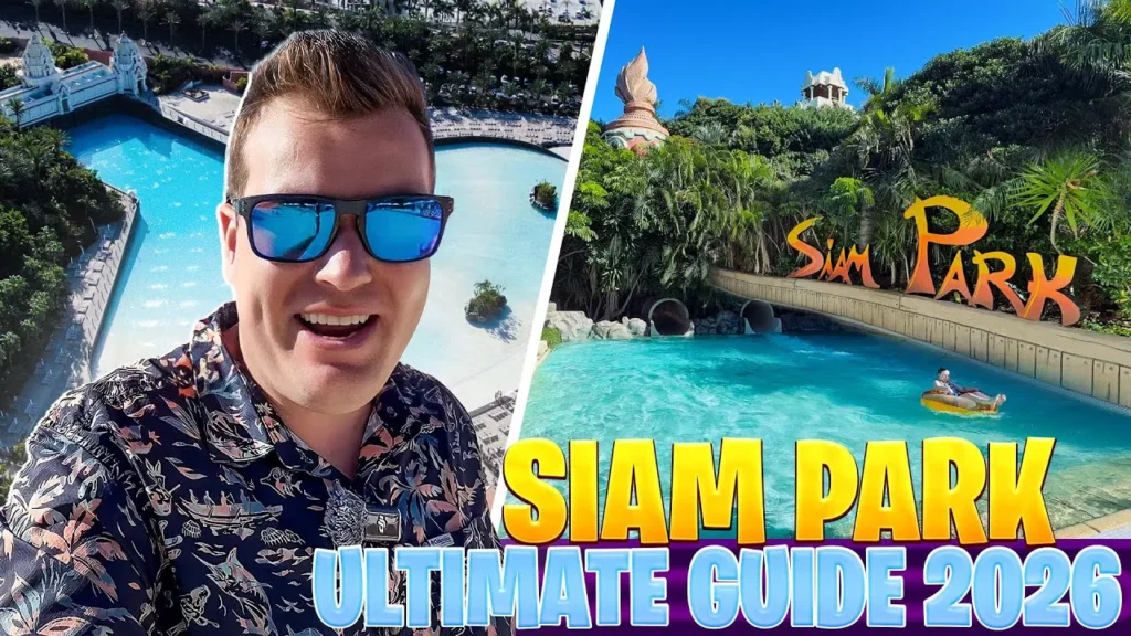 Siam Park Tenerife
